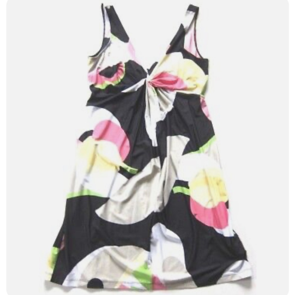 Johnny Martin Dress - Mod Multi Color